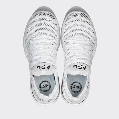 Women's TechLoom Wave White / Black