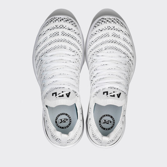 Women's TechLoom Wave White / Black