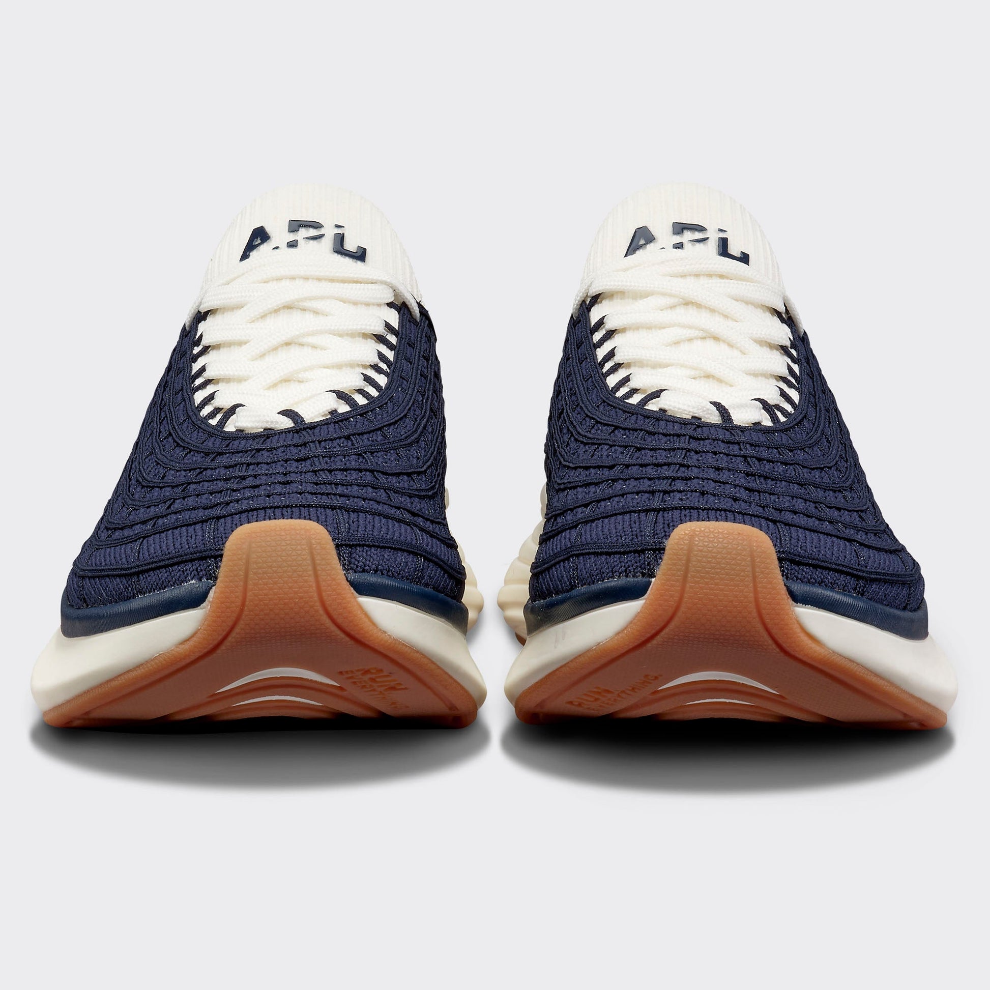 Men's TechLoom Zipline Navy / Ivory / Gum
