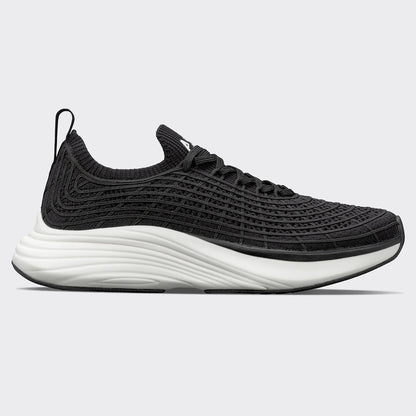 Men's TechLoom Zipline Black /  White