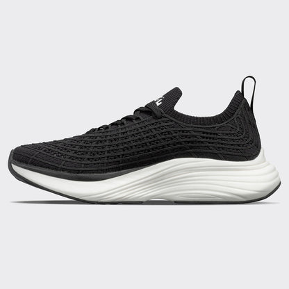 Men's TechLoom Zipline Black /  White