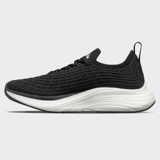 Women's TechLoom Zipline Black /  White