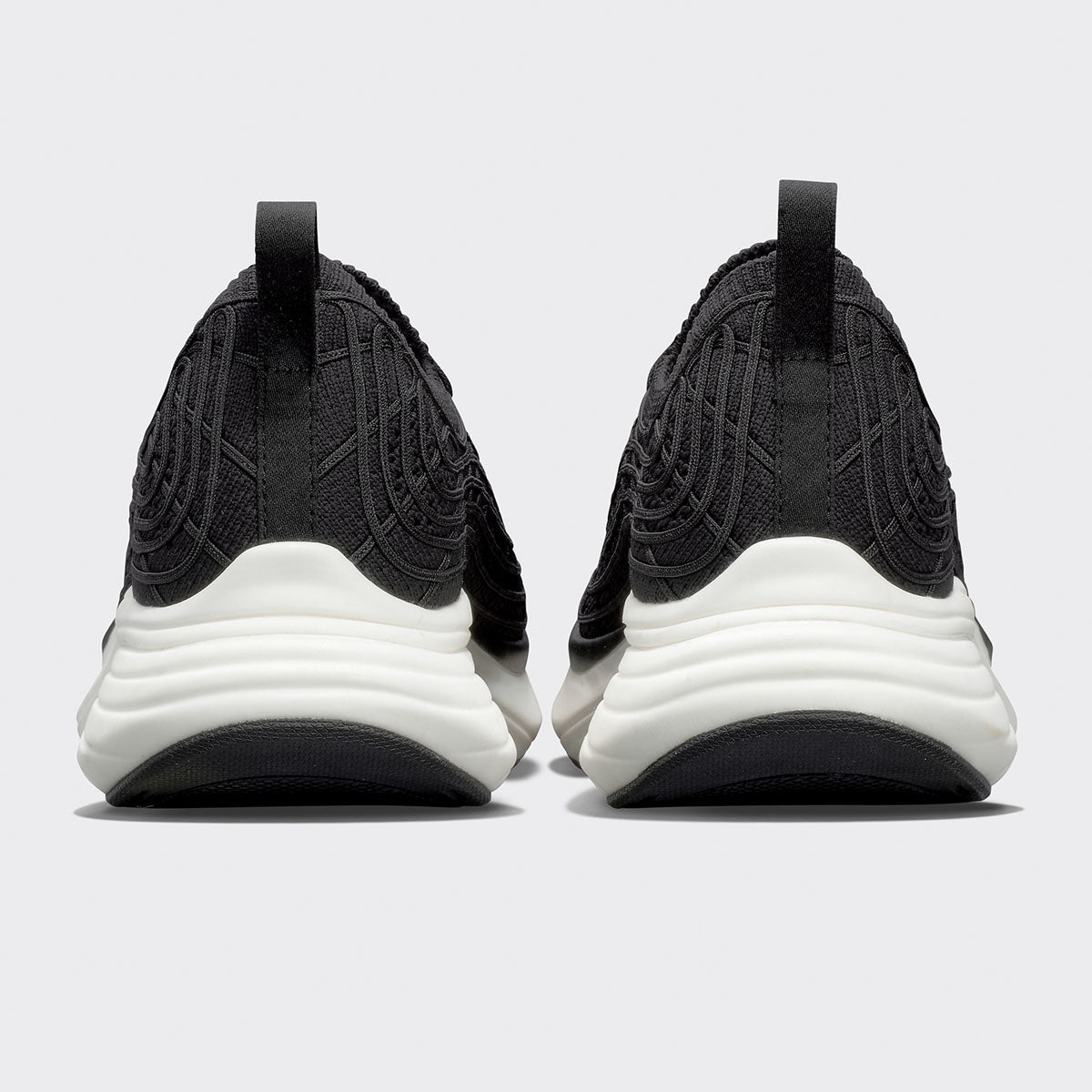 Women's TechLoom Zipline Black /  White