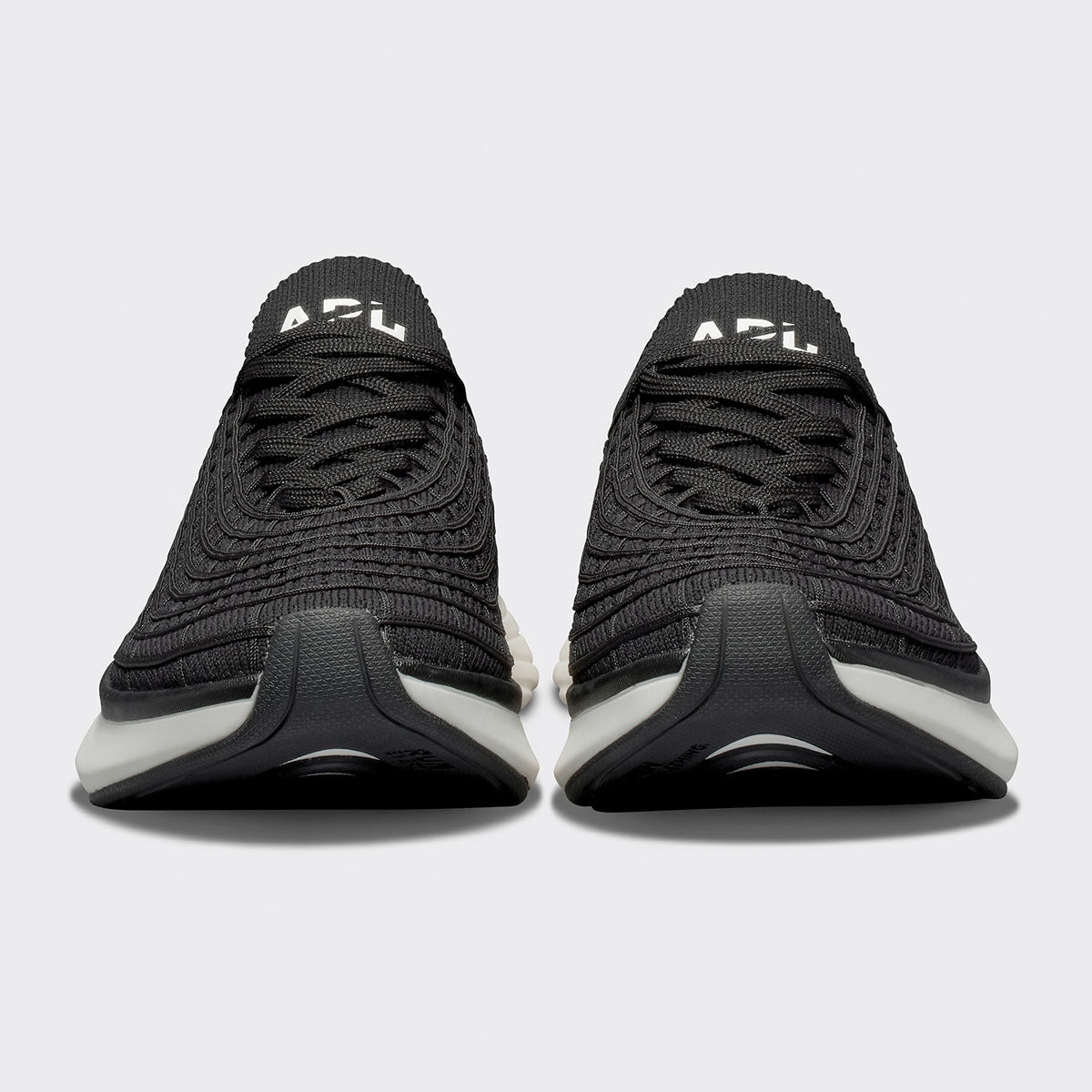 Men's TechLoom Zipline Black /  White