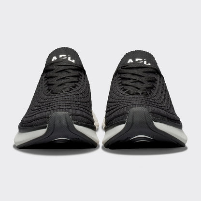 Women's TechLoom Zipline Black /  White