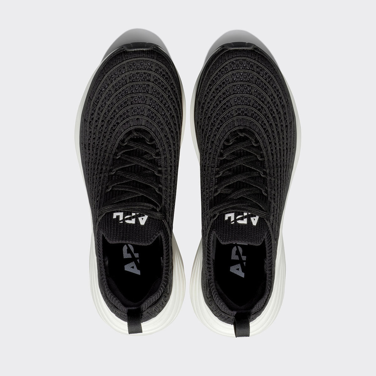 Men's TechLoom Zipline Black /  White