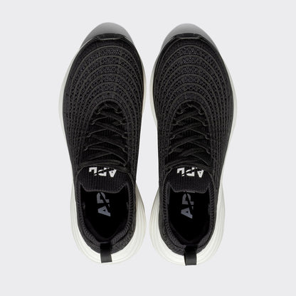 Men's TechLoom Zipline Black /  White