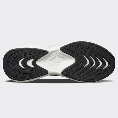 Men's TechLoom Zipline Black /  White