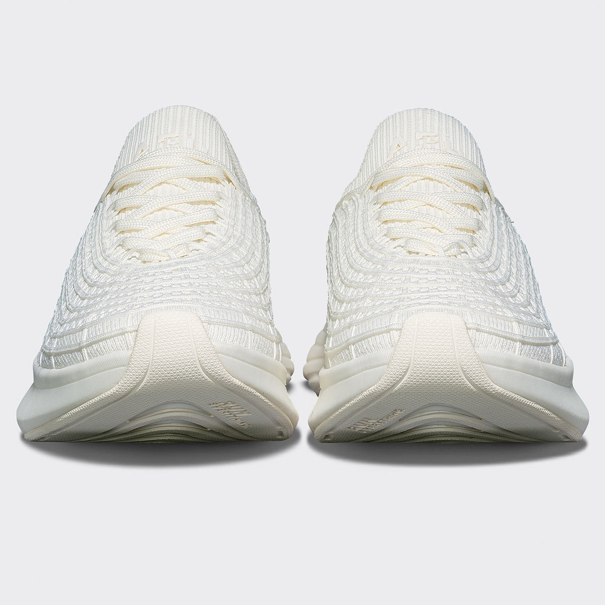 Women's TechLoom Zipline  Ivory