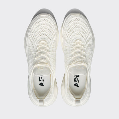 Men's TechLoom Zipline  Ivory