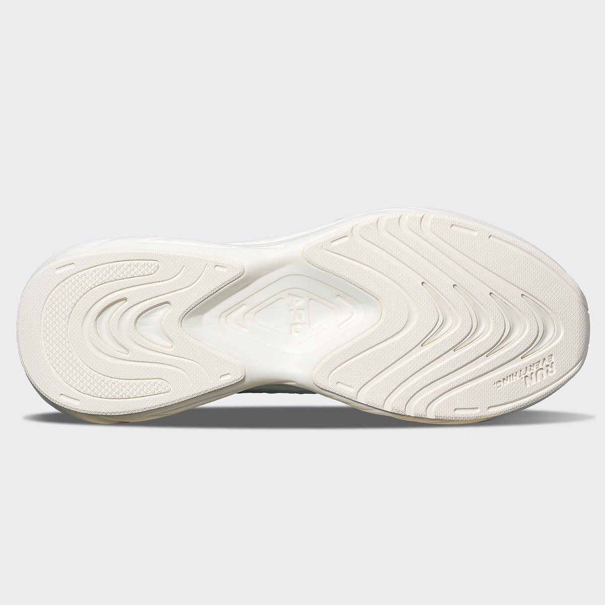 Women's TechLoom Zipline  Ivory