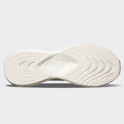 Women's TechLoom Zipline  Ivory