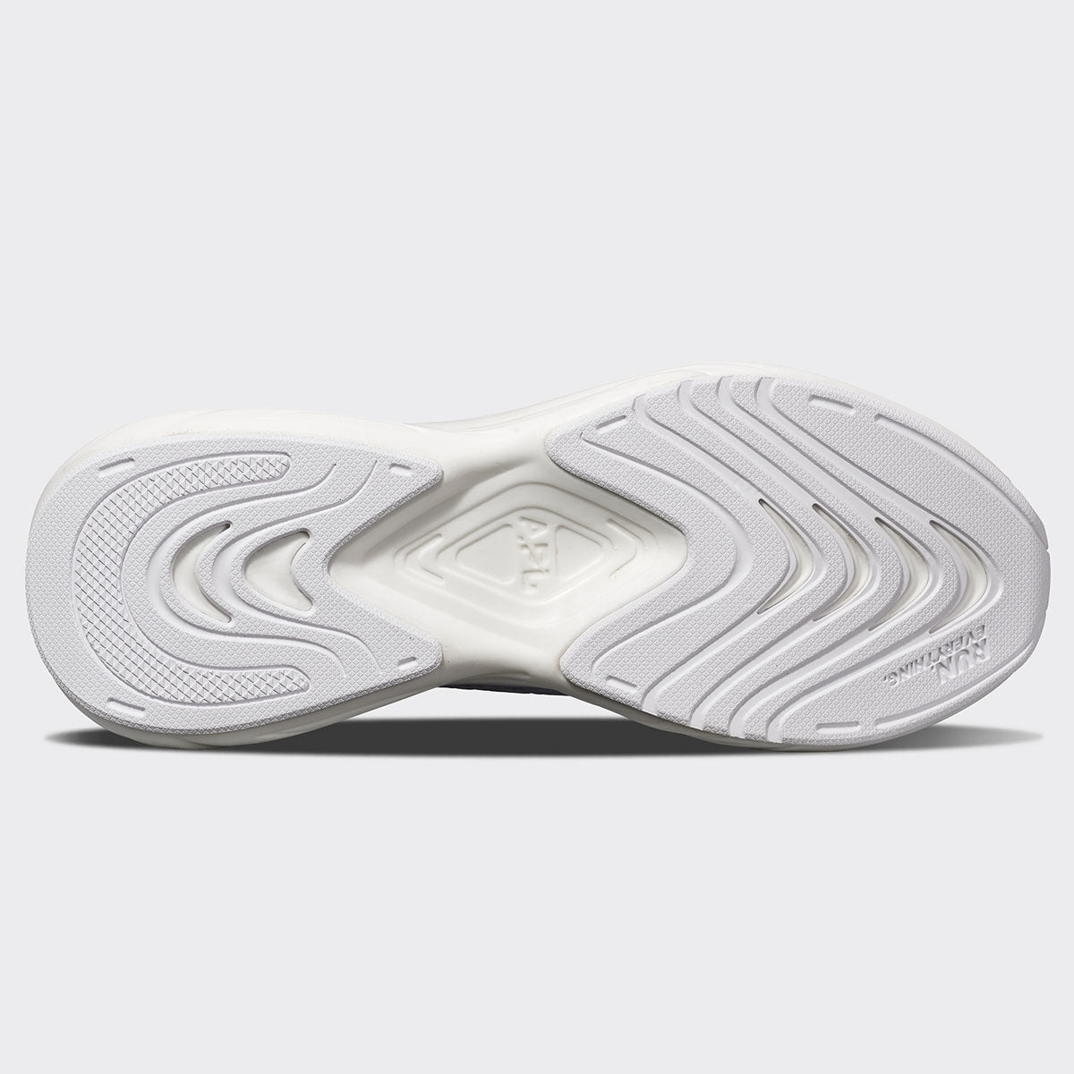 Women's TechLoom Zipline White /  White