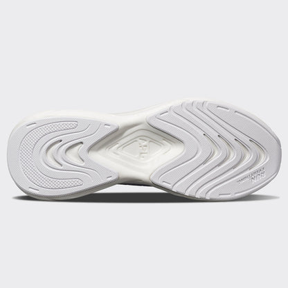 Women's TechLoom Zipline White /  White